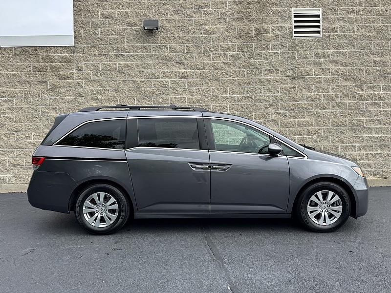 used 2016 Honda Odyssey car, priced at $15,989