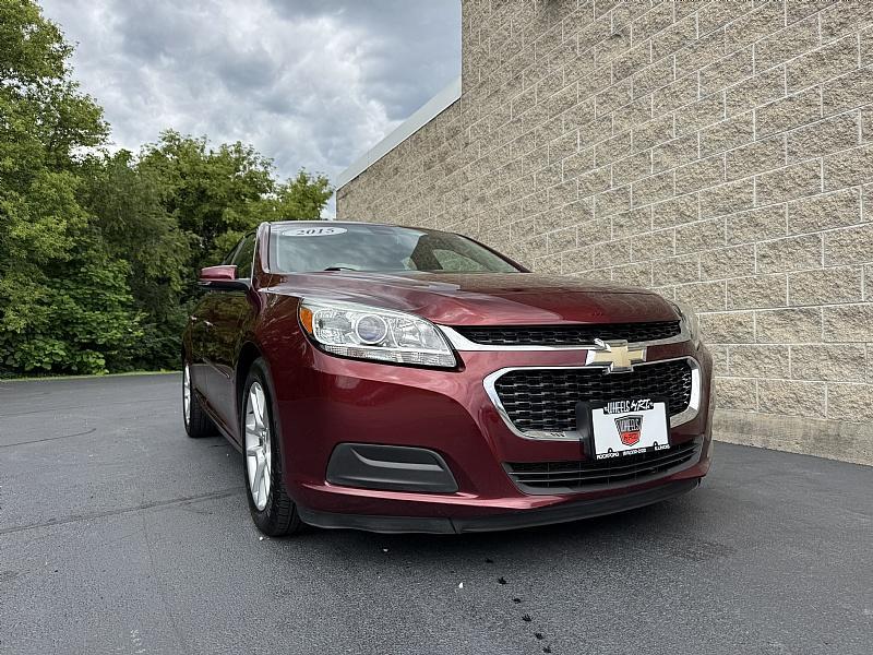 used 2015 Chevrolet Malibu car, priced at $11,989