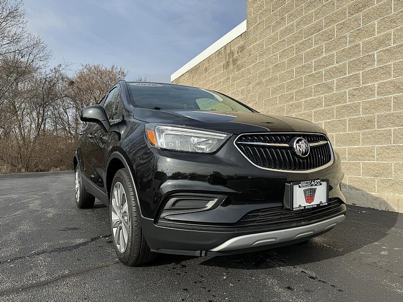 used 2020 Buick Encore car, priced at $21,989