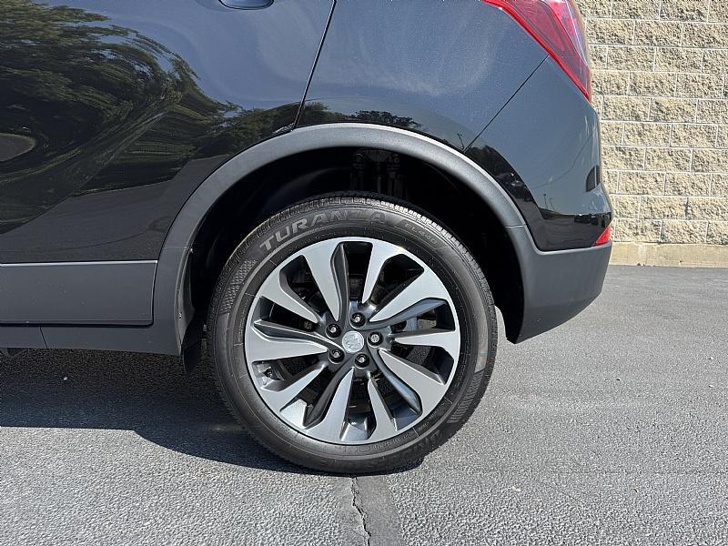 used 2021 Buick Encore car, priced at $21,989