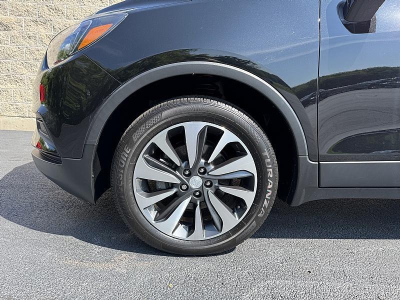 used 2021 Buick Encore car, priced at $21,989