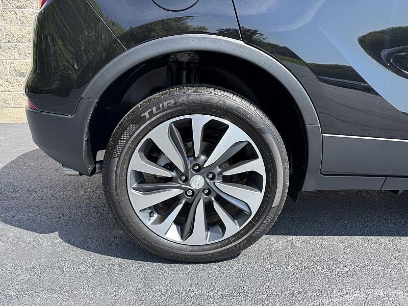 used 2021 Buick Encore car, priced at $21,989
