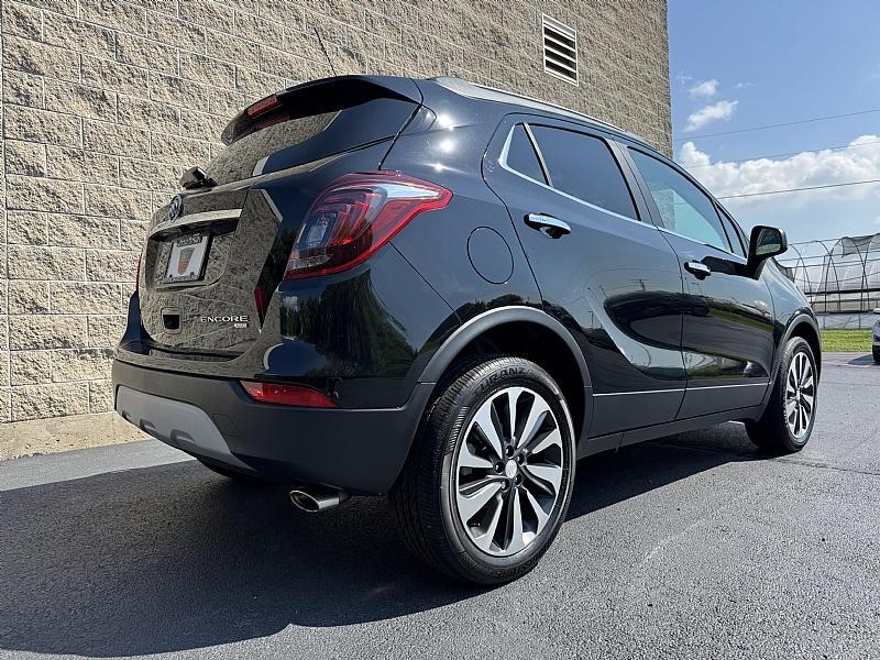 used 2021 Buick Encore car, priced at $21,989