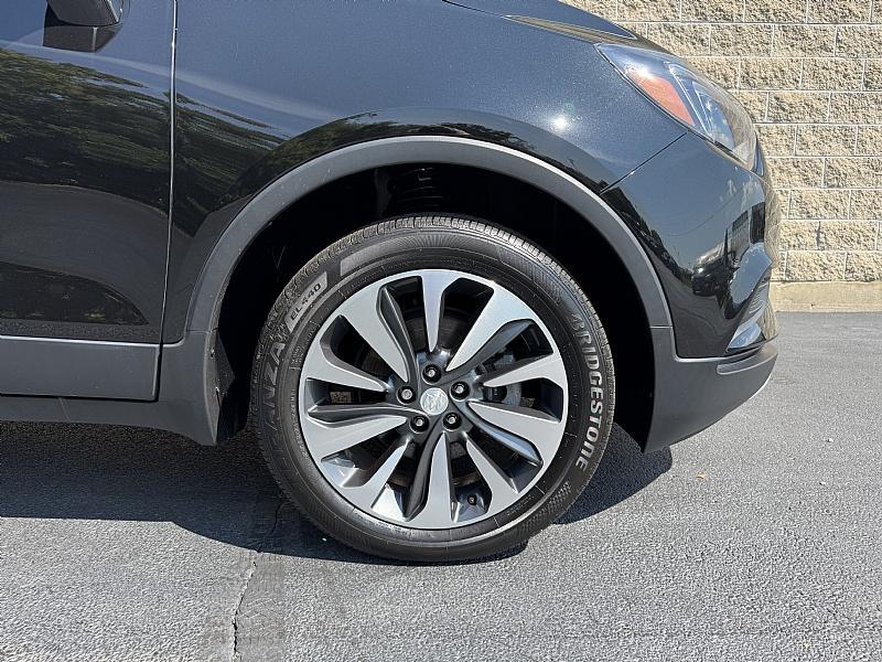 used 2021 Buick Encore car, priced at $21,989