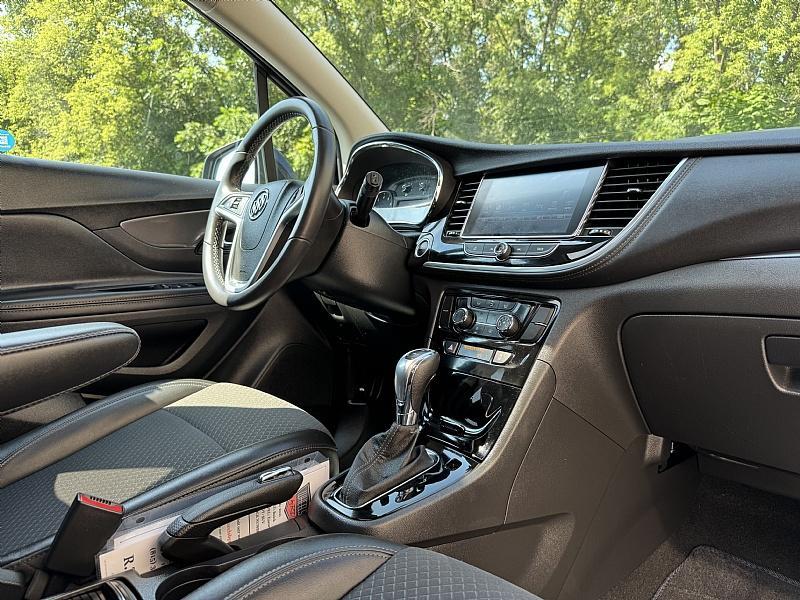 used 2021 Buick Encore car, priced at $21,989