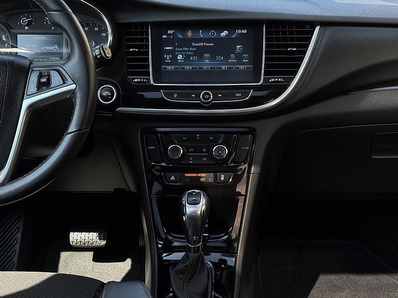 used 2021 Buick Encore car, priced at $21,989