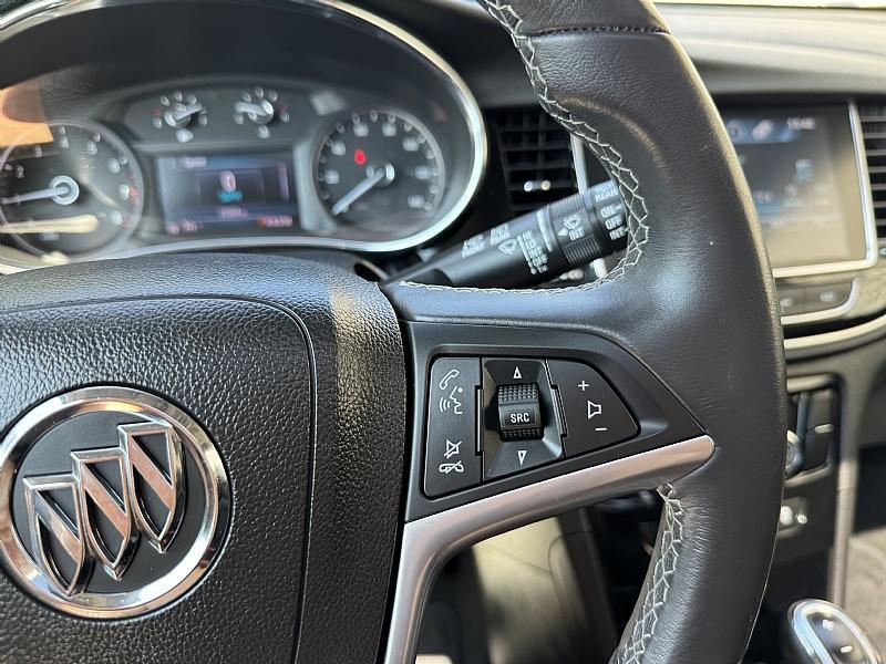 used 2021 Buick Encore car, priced at $21,989