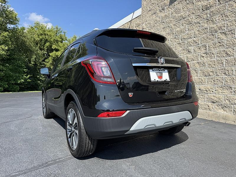 used 2021 Buick Encore car, priced at $21,989
