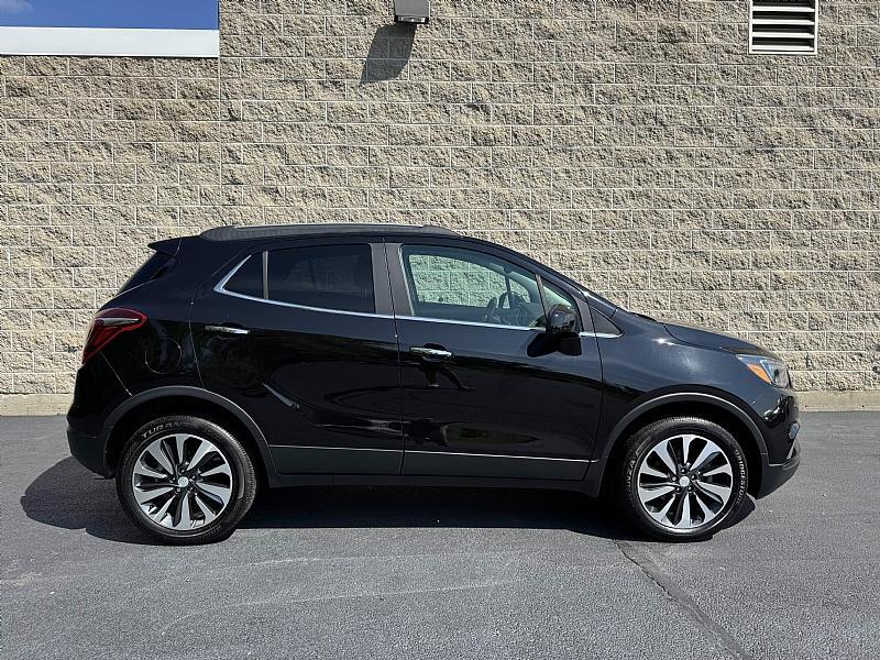 used 2021 Buick Encore car, priced at $21,989