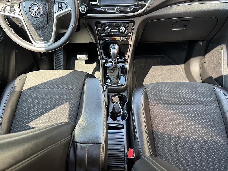 used 2021 Buick Encore car, priced at $21,989