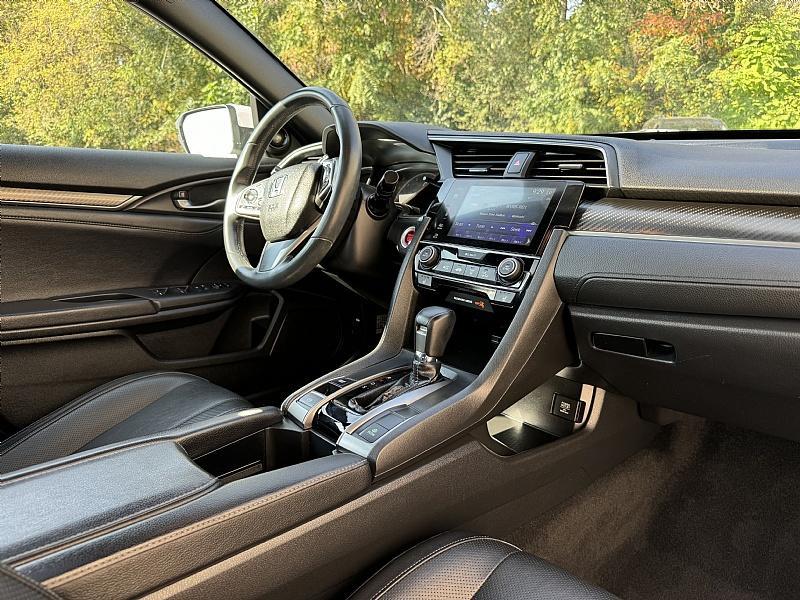 used 2018 Honda Civic car, priced at $20,989