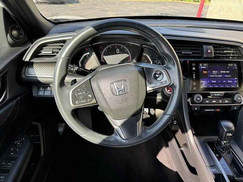 used 2018 Honda Civic car, priced at $20,989