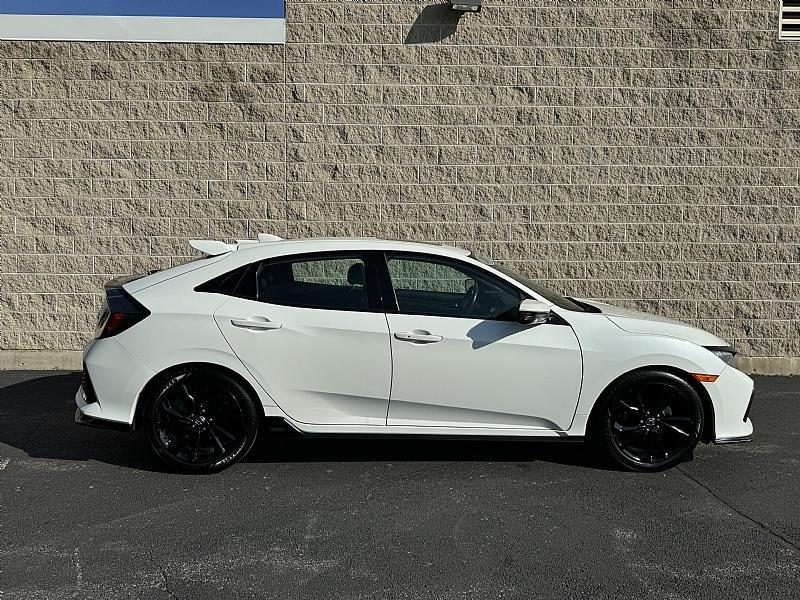 used 2018 Honda Civic car, priced at $21,989