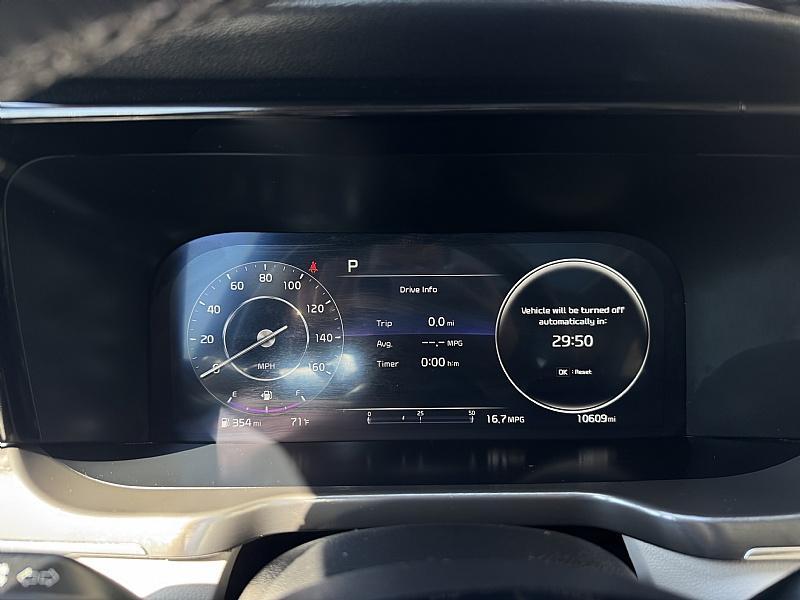 used 2023 Kia Sorento car, priced at $33,989