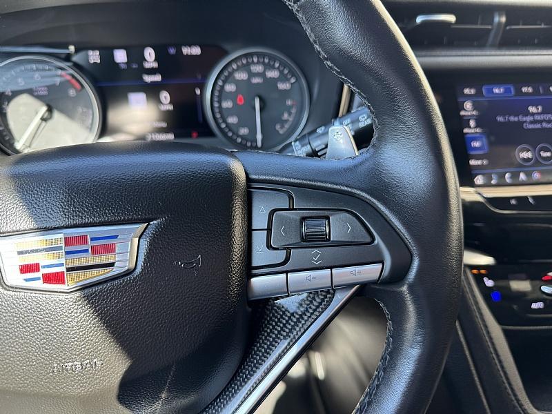used 2024 Cadillac XT6 car, priced at $51,989