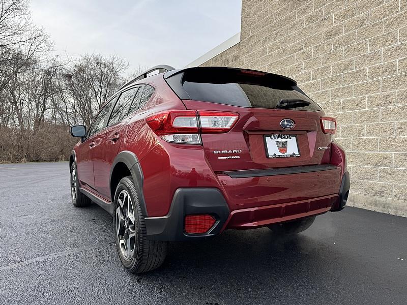 used 2019 Subaru Crosstrek car, priced at $25,989