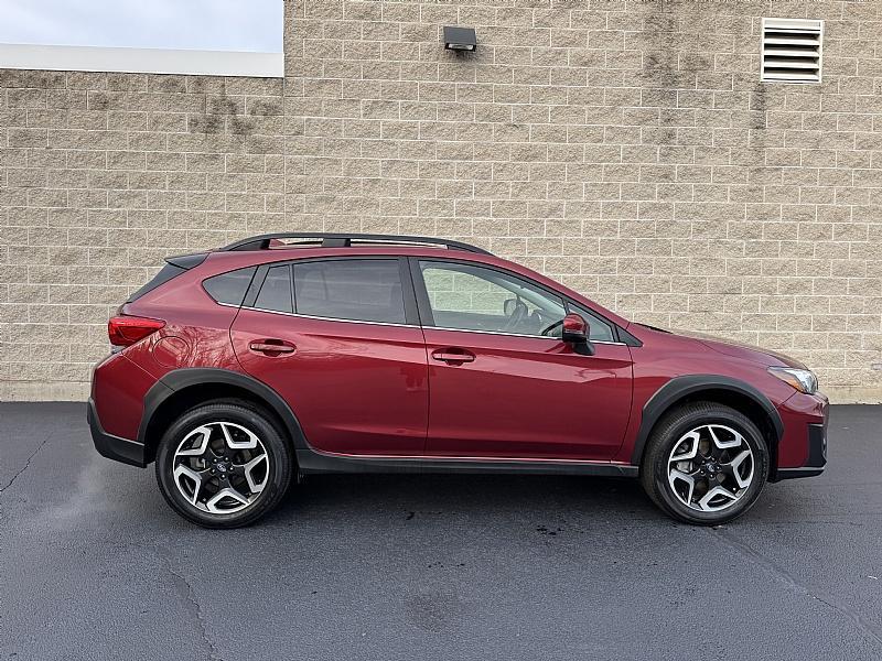 used 2019 Subaru Crosstrek car, priced at $25,989