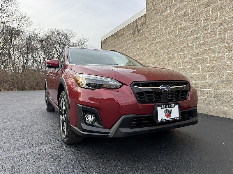 used 2019 Subaru Crosstrek car, priced at $25,989