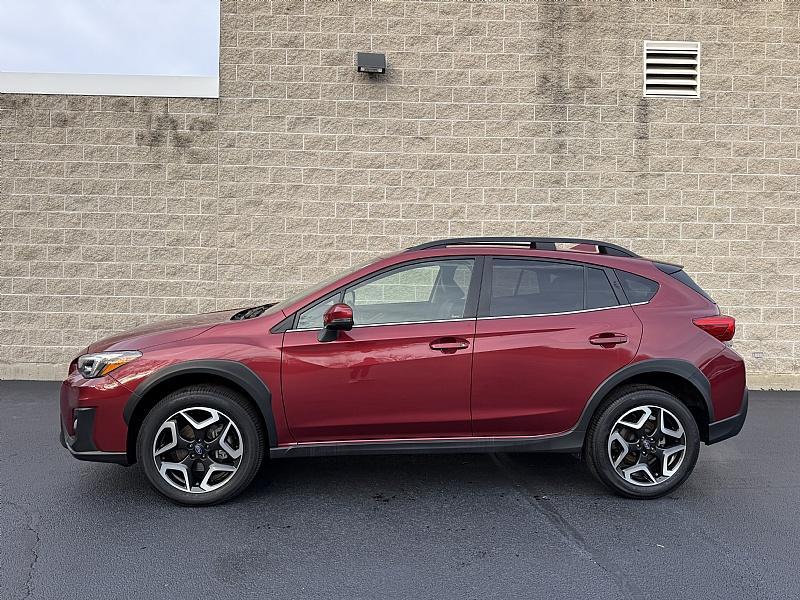 used 2019 Subaru Crosstrek car, priced at $25,989