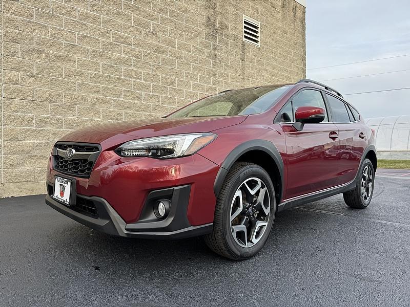 used 2019 Subaru Crosstrek car, priced at $25,989