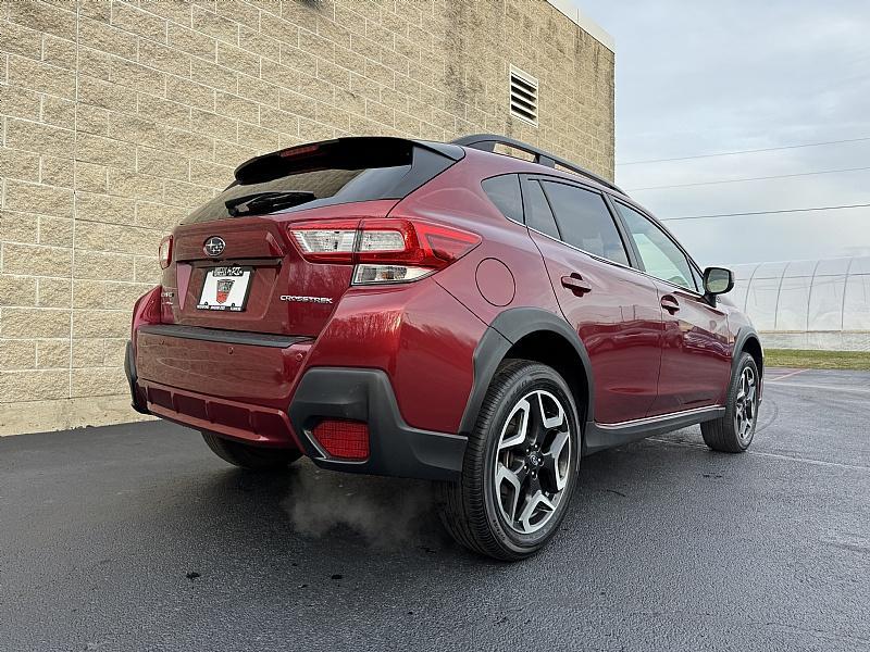 used 2019 Subaru Crosstrek car, priced at $25,989