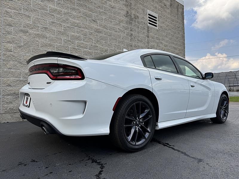 used 2021 Dodge Charger car, priced at $34,989