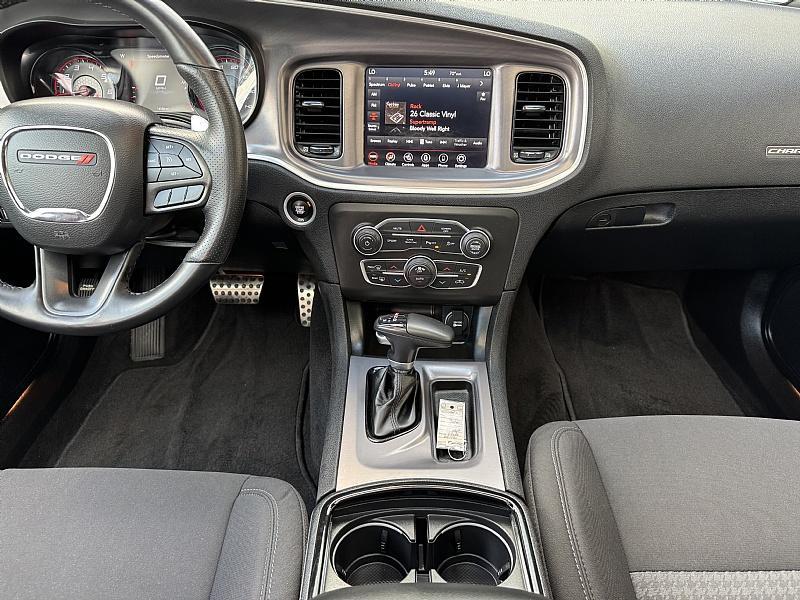 used 2021 Dodge Charger car, priced at $34,989