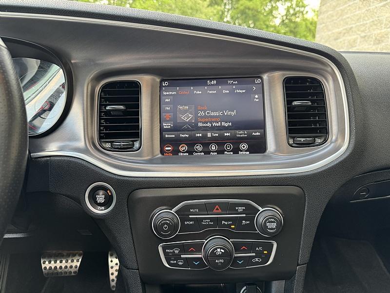 used 2021 Dodge Charger car, priced at $34,989