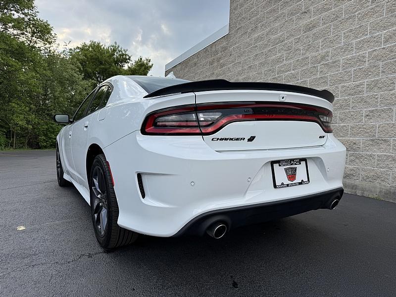 used 2021 Dodge Charger car, priced at $34,989
