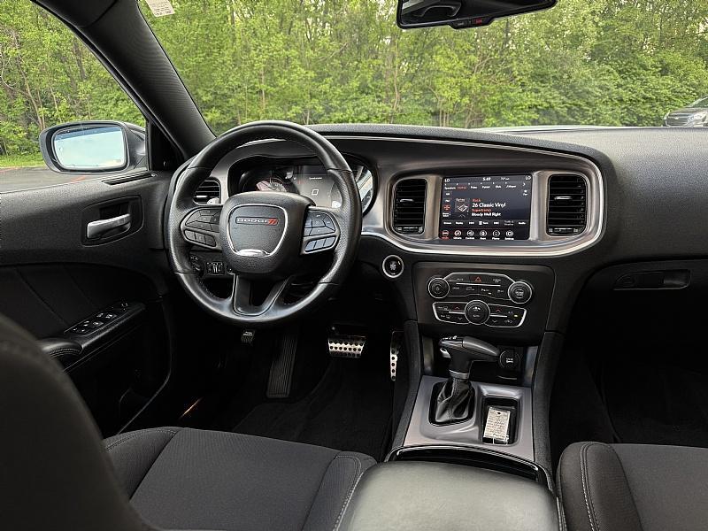 used 2021 Dodge Charger car, priced at $34,989