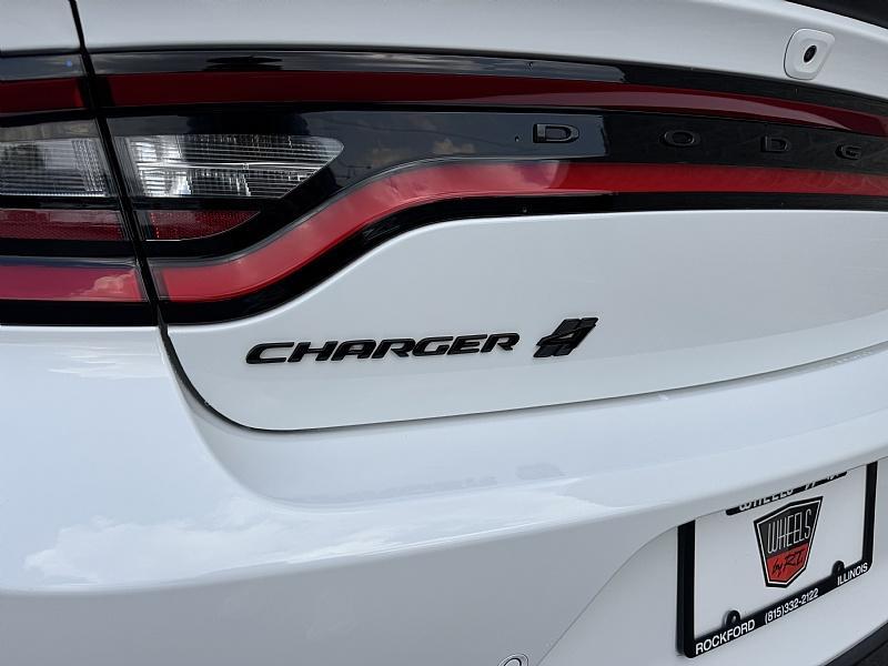 used 2021 Dodge Charger car, priced at $34,989