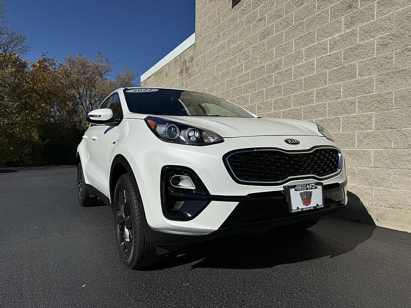 used 2022 Kia Sportage car, priced at $23,989