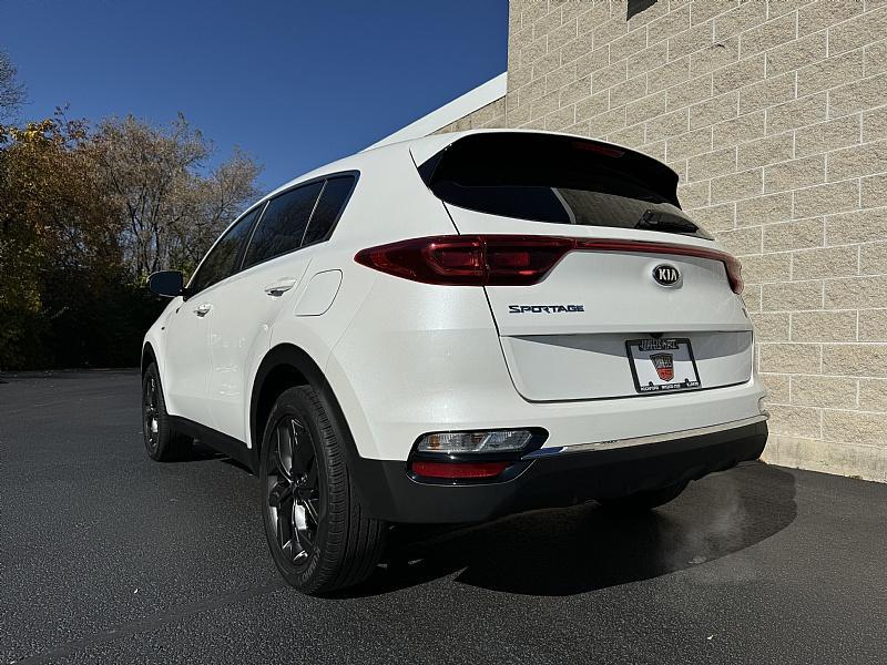 used 2022 Kia Sportage car, priced at $23,989