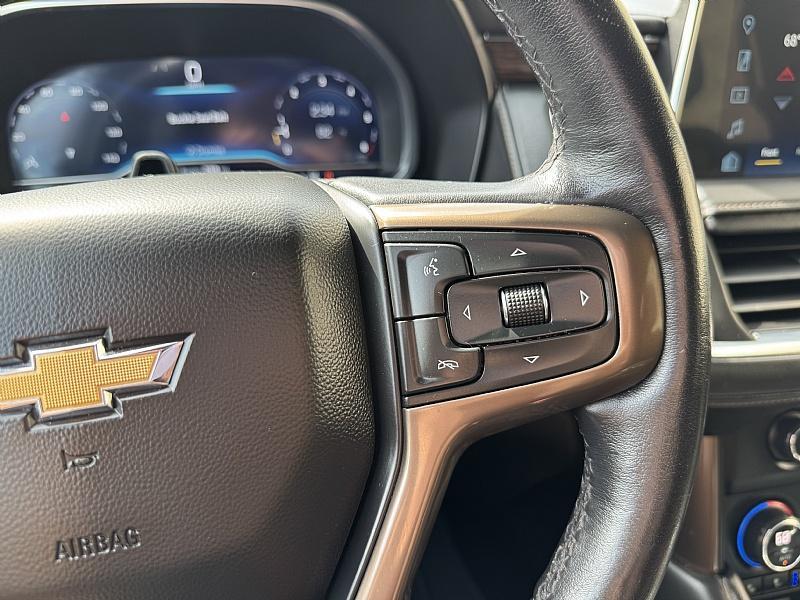 used 2023 Chevrolet Suburban car, priced at $71,989