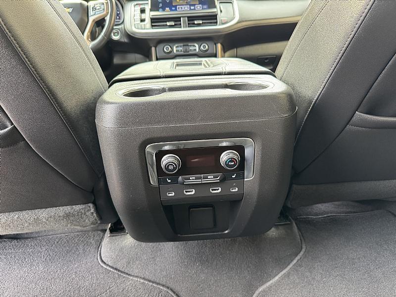 used 2023 Chevrolet Suburban car, priced at $71,989