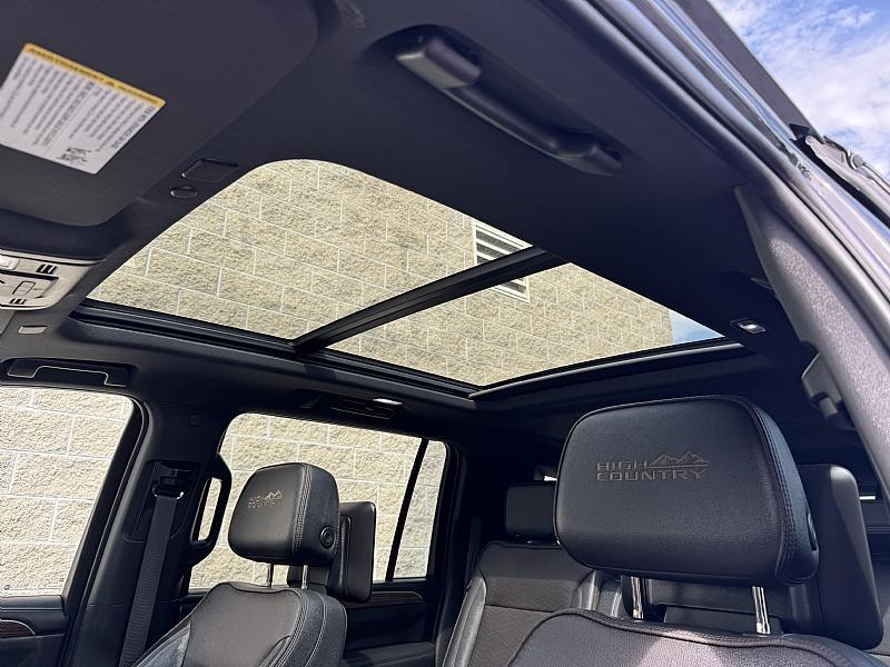 used 2023 Chevrolet Suburban car, priced at $71,989