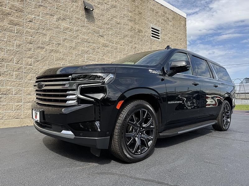 used 2023 Chevrolet Suburban car, priced at $71,989