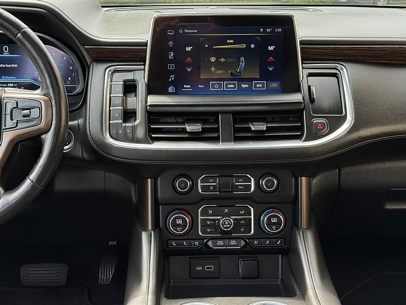 used 2023 Chevrolet Suburban car, priced at $71,989