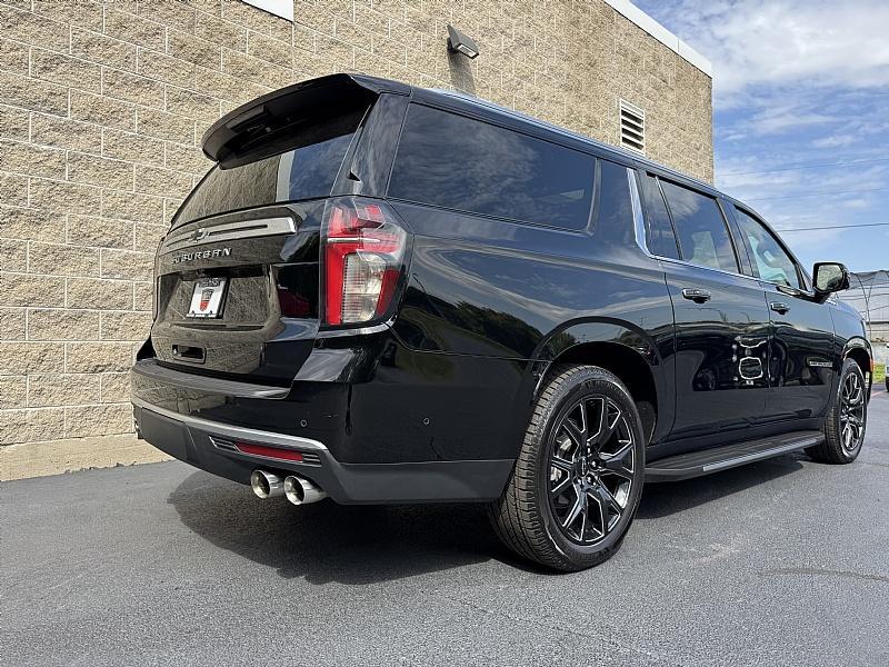 used 2023 Chevrolet Suburban car, priced at $71,989