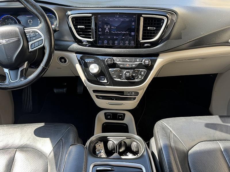 used 2020 Chrysler Pacifica car, priced at $17,989