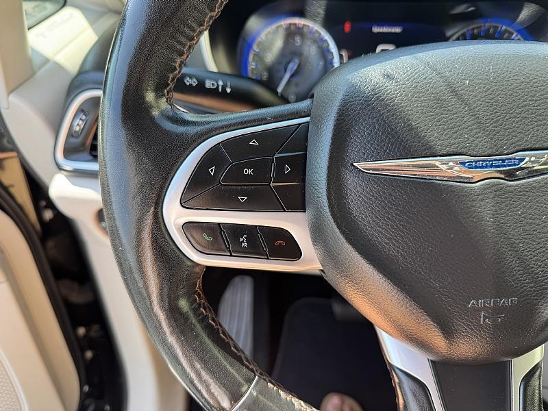 used 2020 Chrysler Pacifica car, priced at $17,989