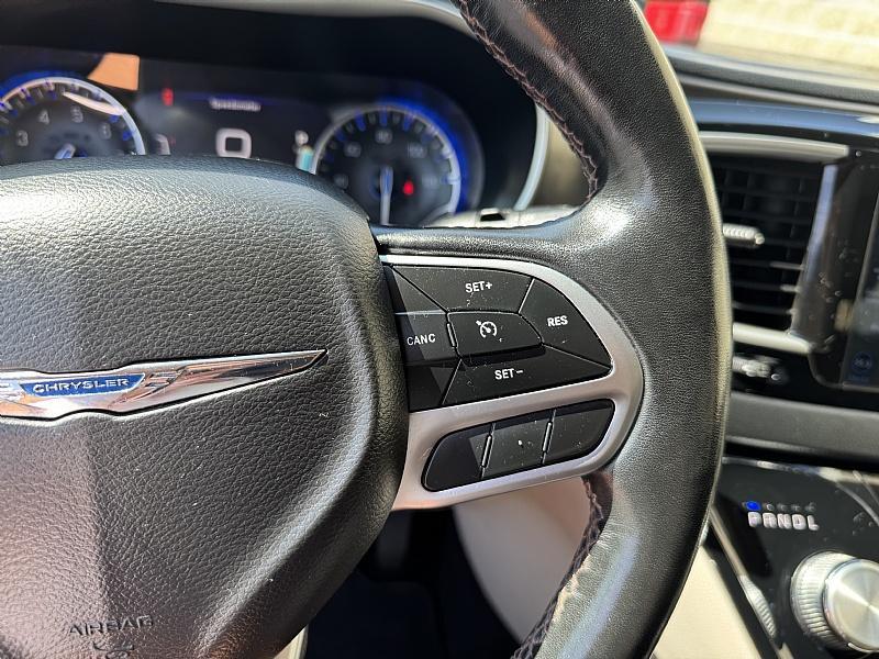 used 2020 Chrysler Pacifica car, priced at $17,989