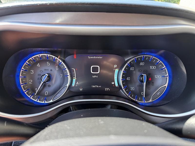 used 2020 Chrysler Pacifica car, priced at $17,989