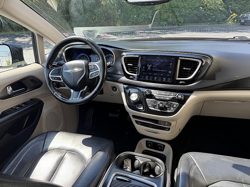 used 2020 Chrysler Pacifica car, priced at $17,989