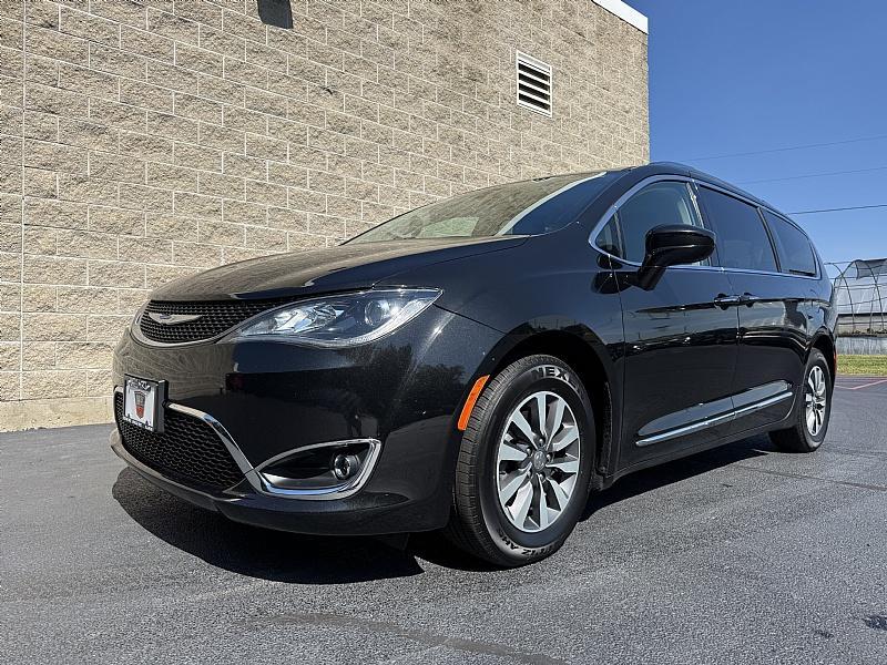 used 2020 Chrysler Pacifica car, priced at $17,989