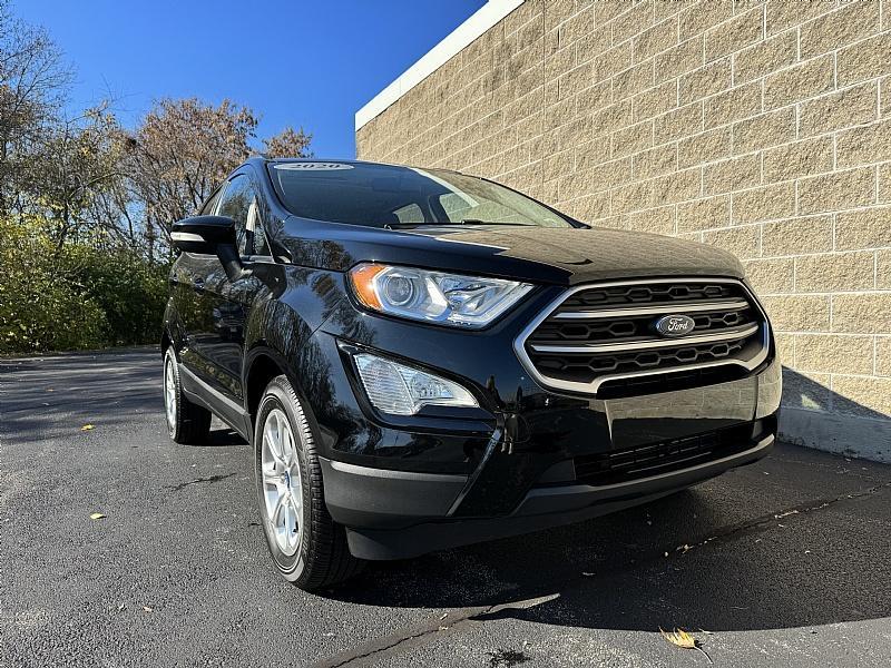 used 2020 Ford EcoSport car, priced at $19,989