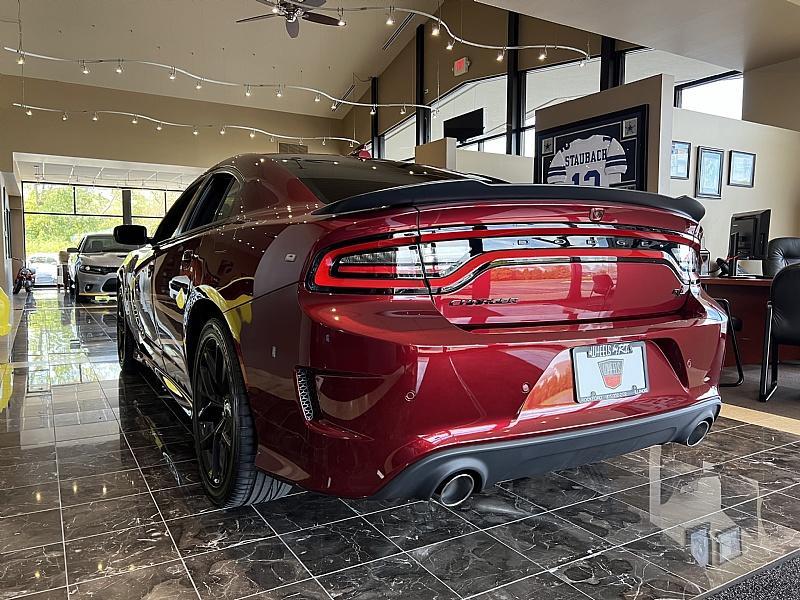 used 2022 Dodge Charger car, priced at $38,989