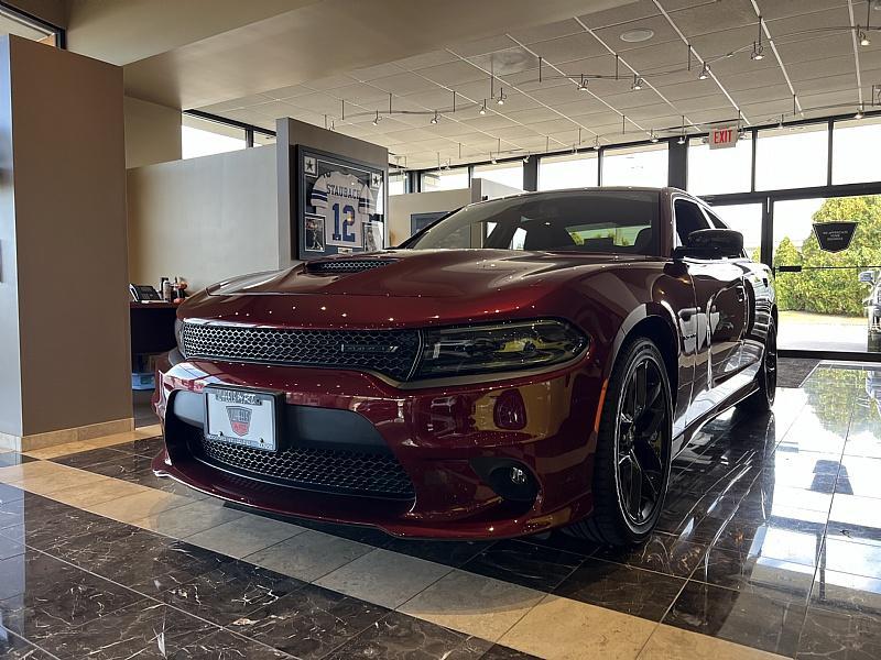 used 2022 Dodge Charger car, priced at $38,989