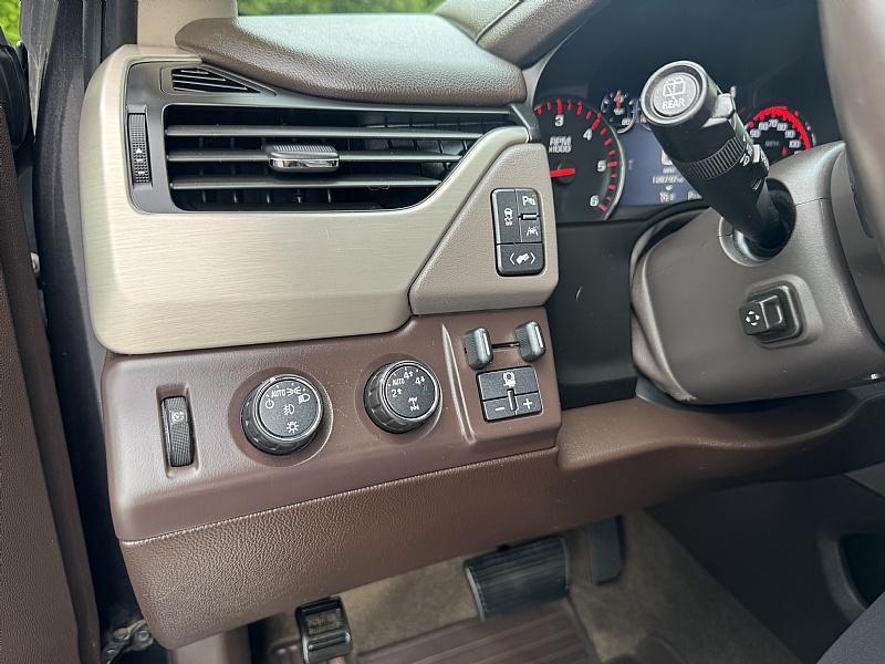 used 2016 GMC Yukon car, priced at $24,989