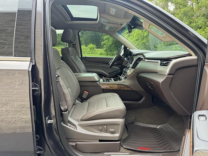 used 2016 GMC Yukon car, priced at $24,989